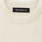 Cozy Fuzzy Knit Sweater FERNACHE