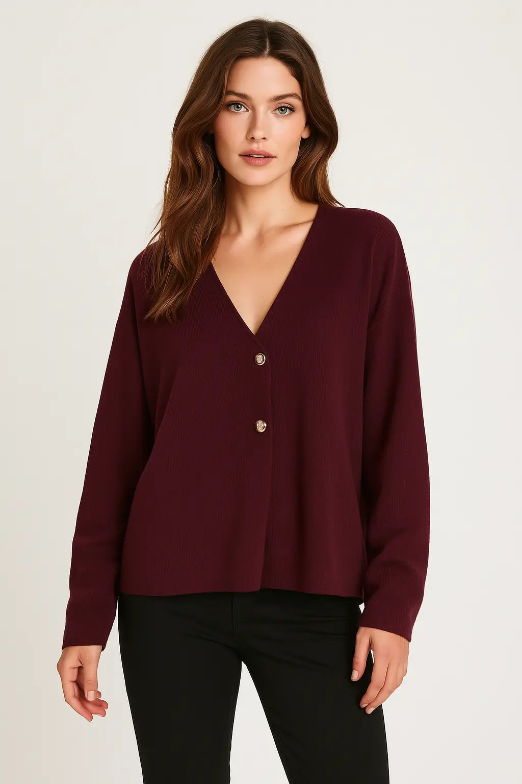 Elinor Cardigan FERNACHE