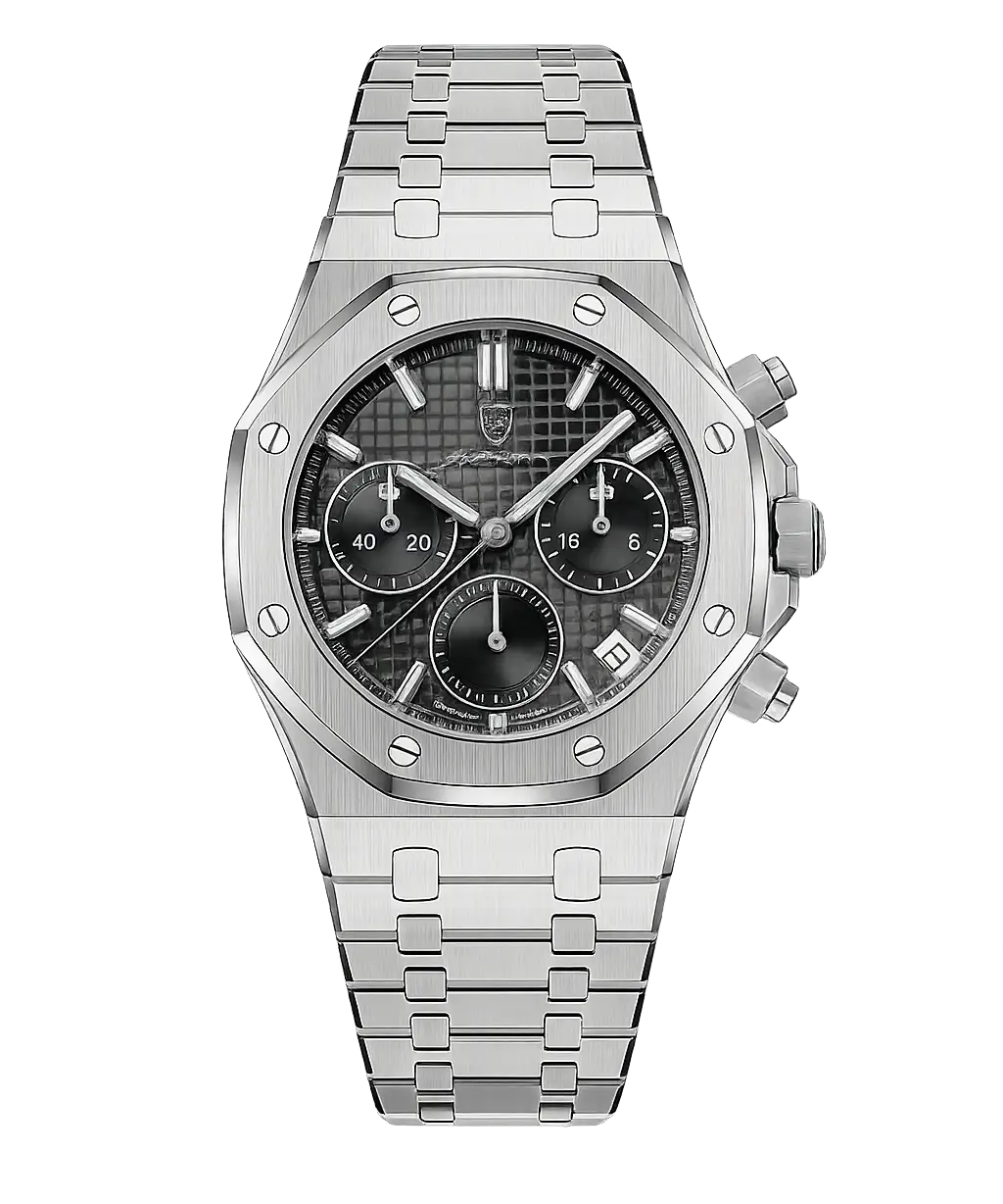 Athens Chronograph Watch