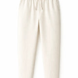 Pantaloni Pantalon in Lino