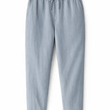 Pantaloni Pantalon in Lino