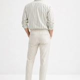 Pantaloni Pantalon in Lino