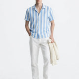 Blue Spritz Shirt