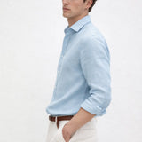 Fritidsskjorte for menn