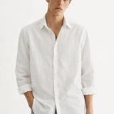 Fritidsskjorte for menn