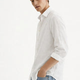 Fritidsskjorte for menn