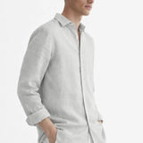 Fritidsskjorte for menn