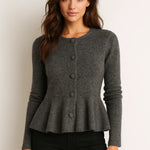 Camille Volant Cardigan FERNACHE