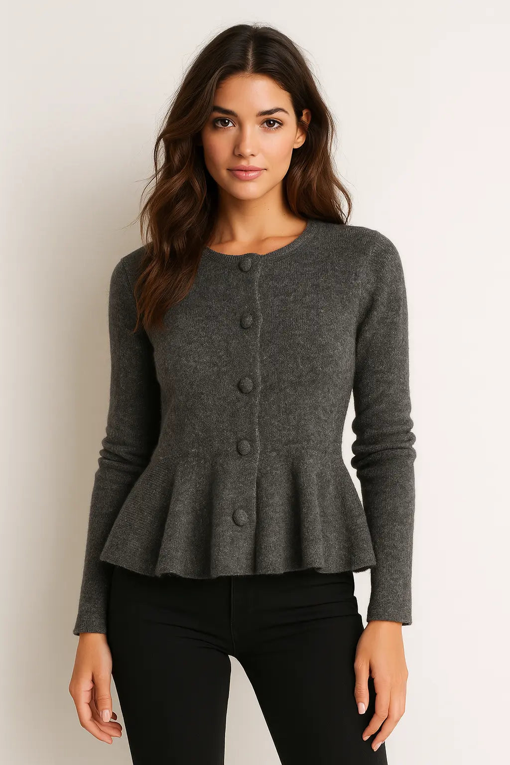 Camille Volant Cardigan FERNACHE