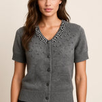 Cinder Cardigan FERNACHE