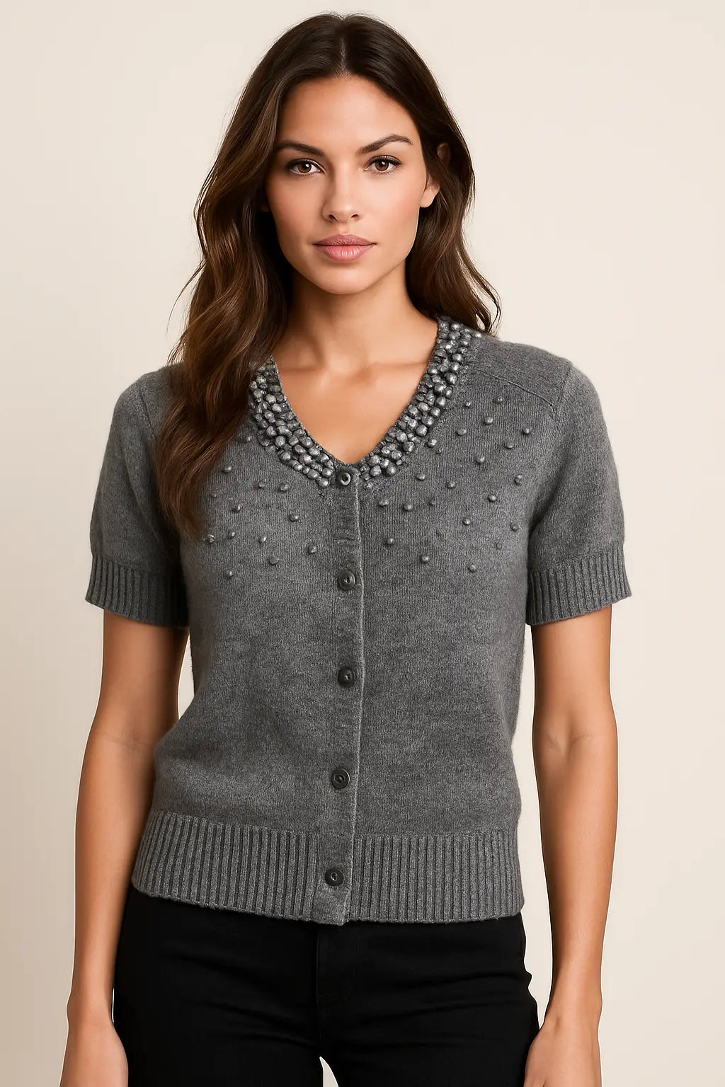Cinder Cardigan FERNACHE