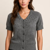 Cinder Cardigan FERNACHE