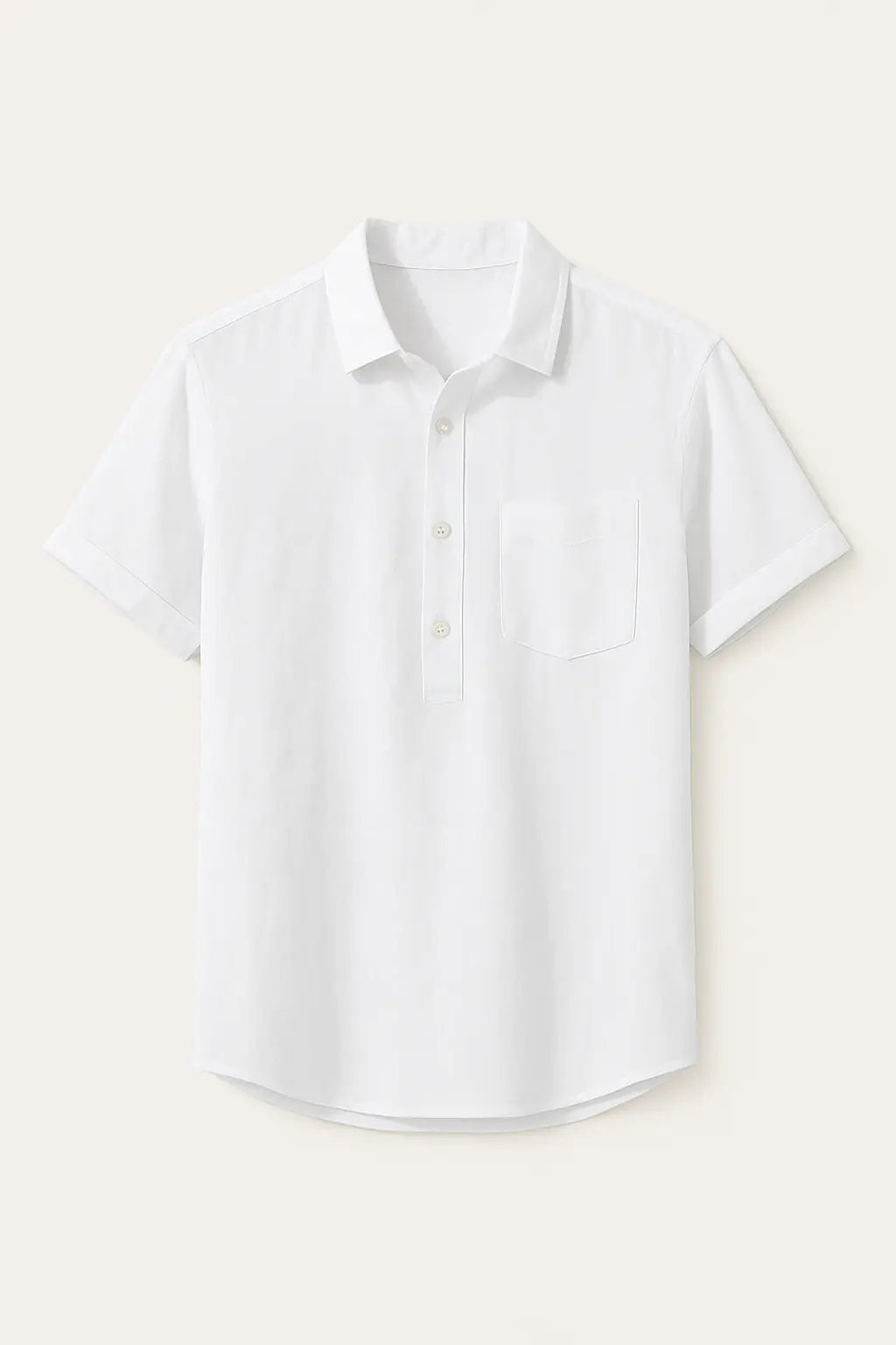Linen Polo Fernache