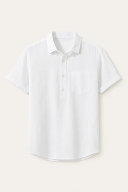 Linen Polo Fernache
