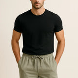 Linen Pantalon Pants Fernache