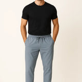 Linen Pantalon Pants Fernache