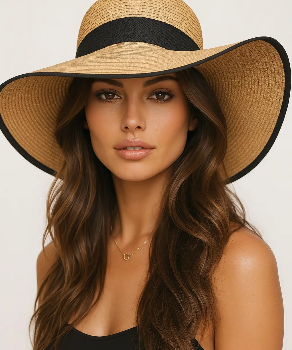 Luce di Capri Hat FERNACHE