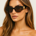 Golden Fade Sunglasses FERNACHE