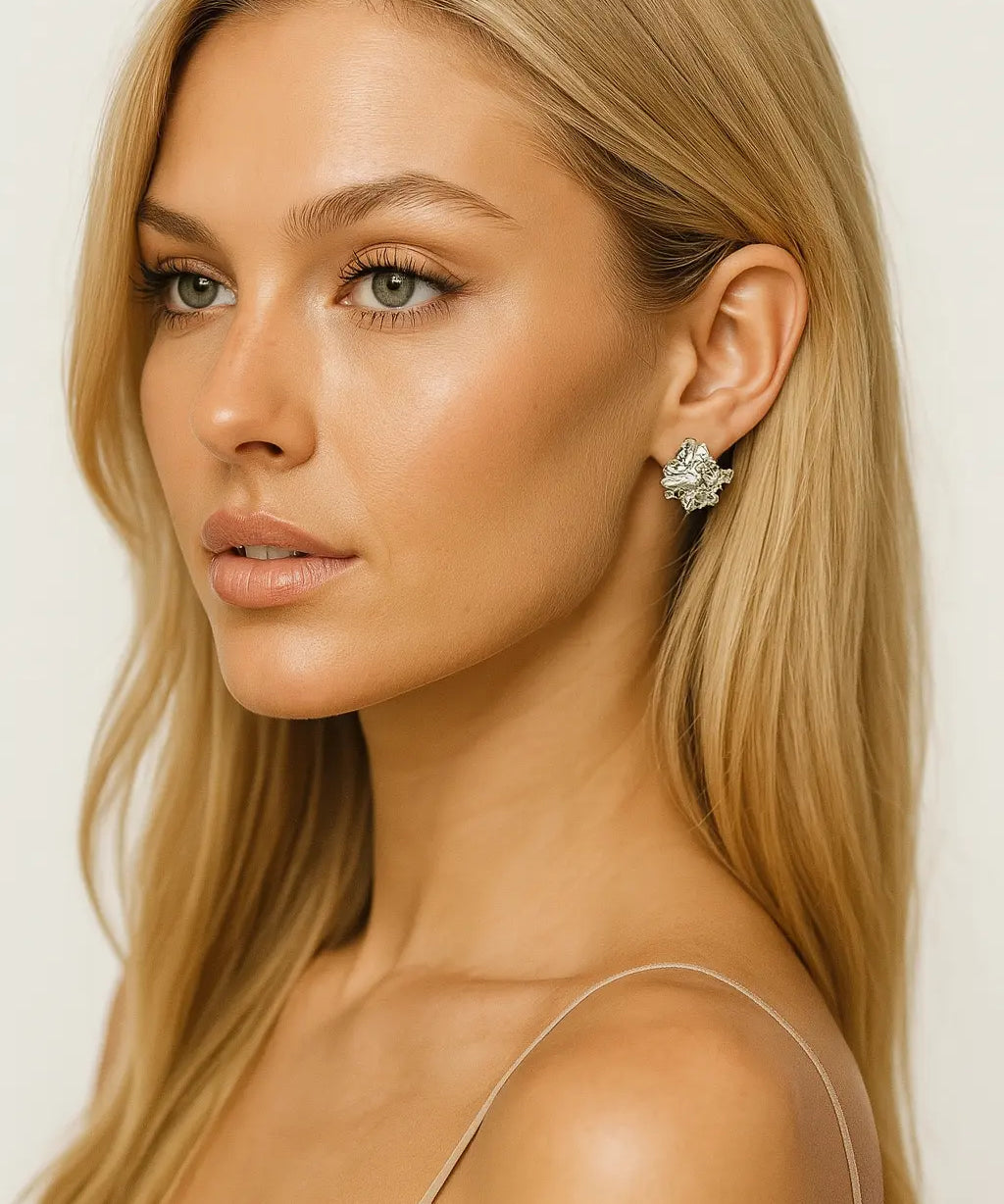 Luna Fern Earrings FERNACHE