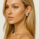 Luna Fern Earrings FERNACHE