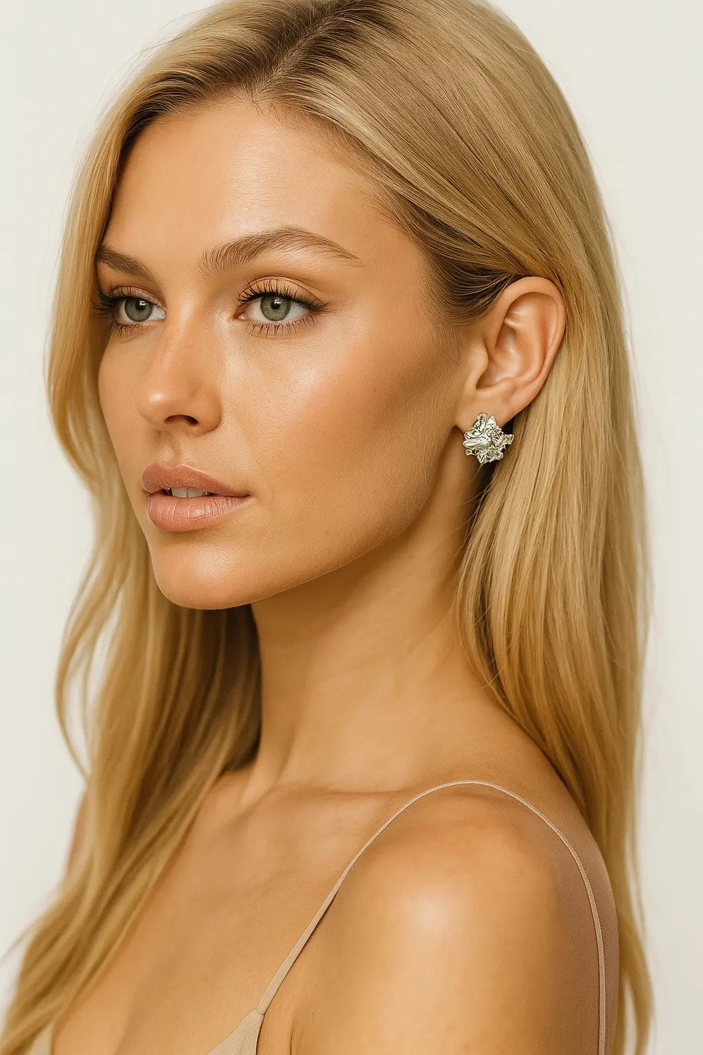 Luna Fern Earrings FERNACHE