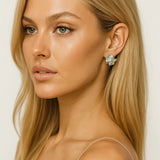 Luna Fern Earrings FERNACHE