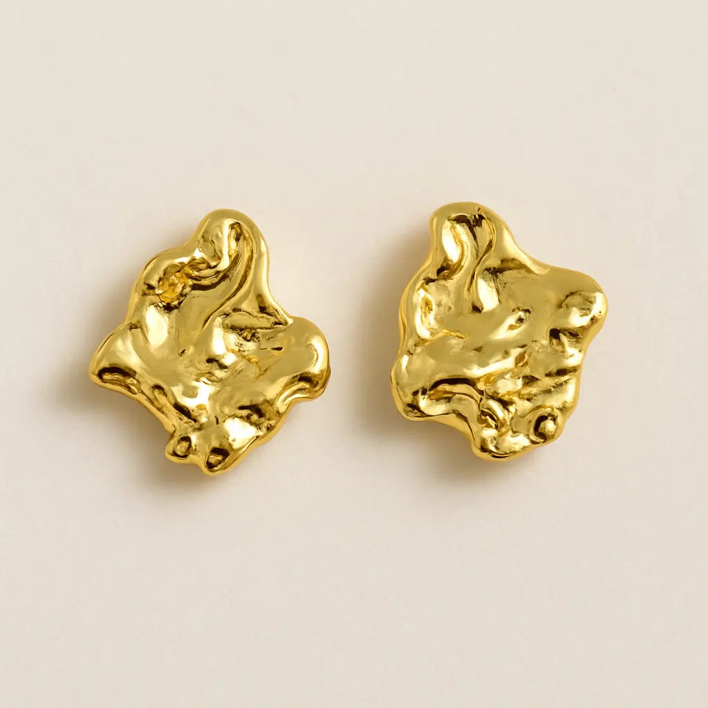 Luna Fern Earrings FERNACHE