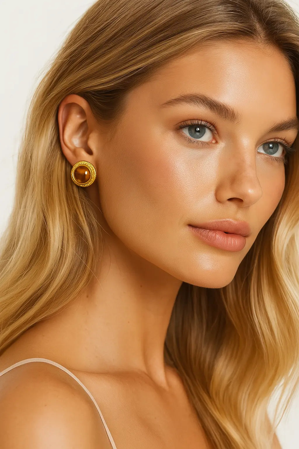 Clarendon Pearls Earrings FERNACHE