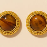 Clarendon Pearls Earrings FERNACHE