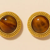 Clarendon Pearls Earrings FERNACHE