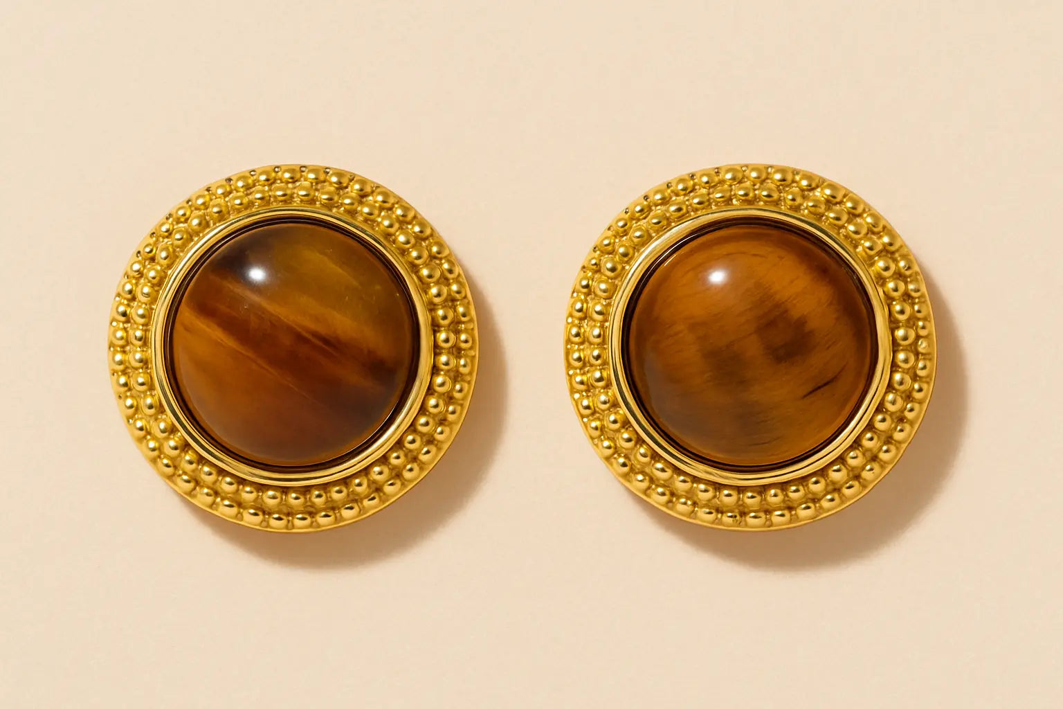 Clarendon Pearls Earrings FERNACHE