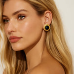 Clarendon Pearls Earrings FERNACHE