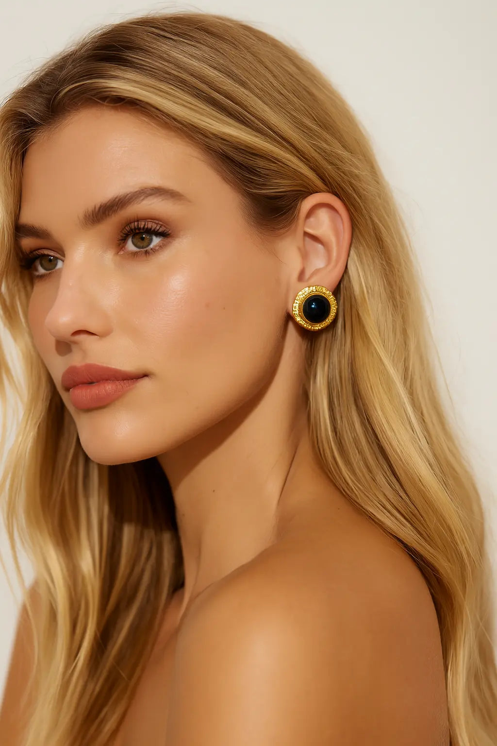 Clarendon Pearls Earrings FERNACHE
