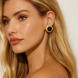 Clarendon Pearls Earrings FERNACHE