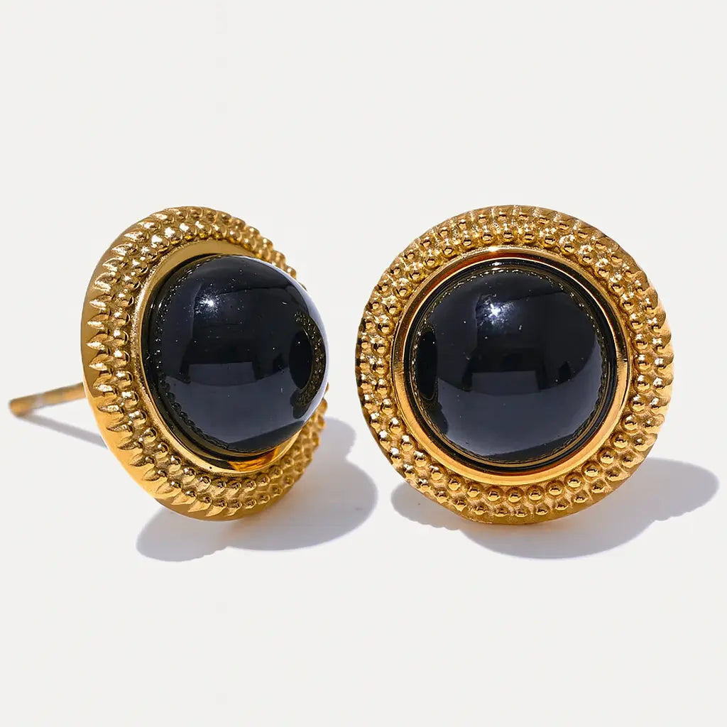 Clarendon Pearls Earrings FERNACHE