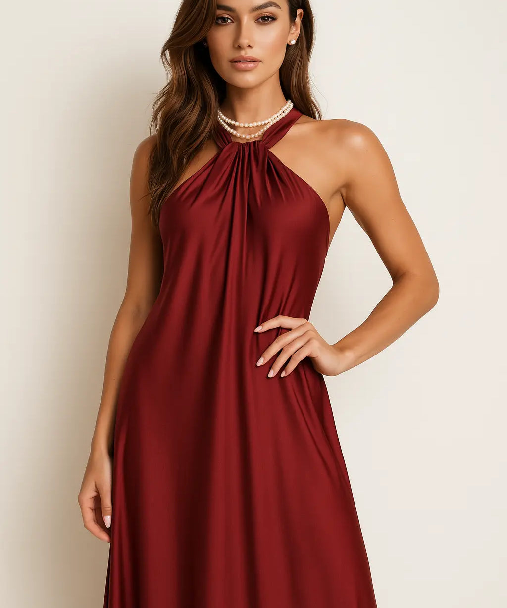 The Juliet Dress FERNACHE