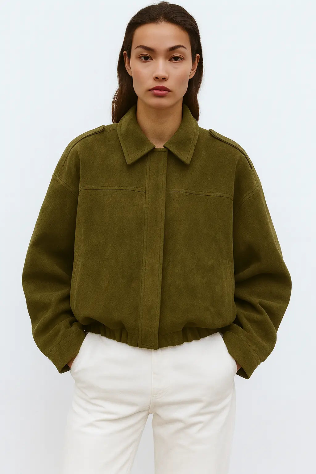 Mokaro Jacket FERNACHE
