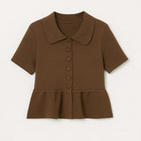 Bronze Breeze Top FERNACHE