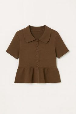 Bronze Breeze Top FERNACHE