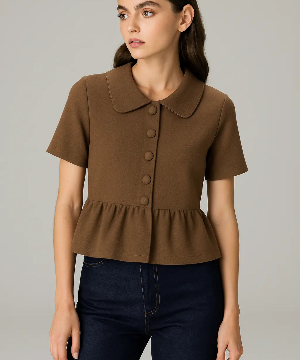 Bronze Breeze Top FERNACHE