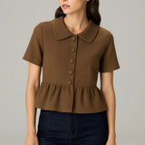 Bronze Breeze Top FERNACHE