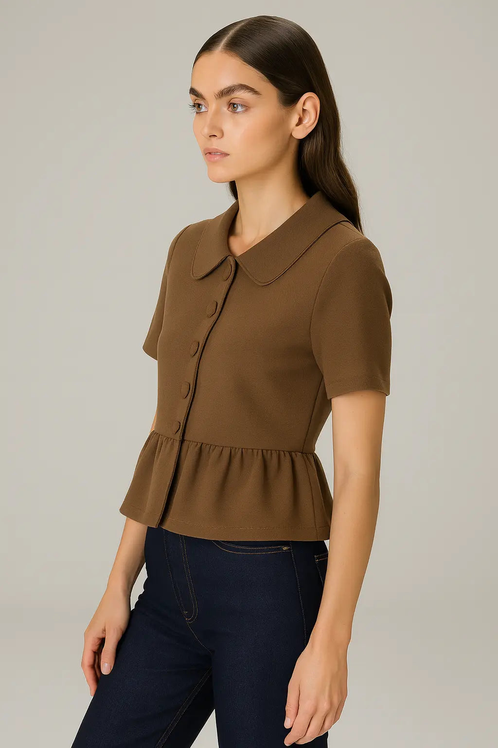 Bronze Breeze Top FERNACHE