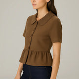 Bronze Breeze Top FERNACHE