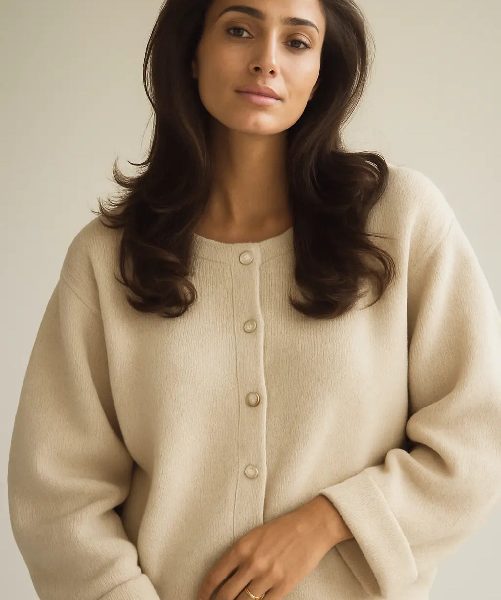 Nivelle Cardigan FERNACHE