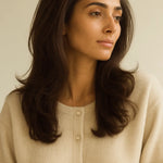 Nivelle Cardigan FERNACHE