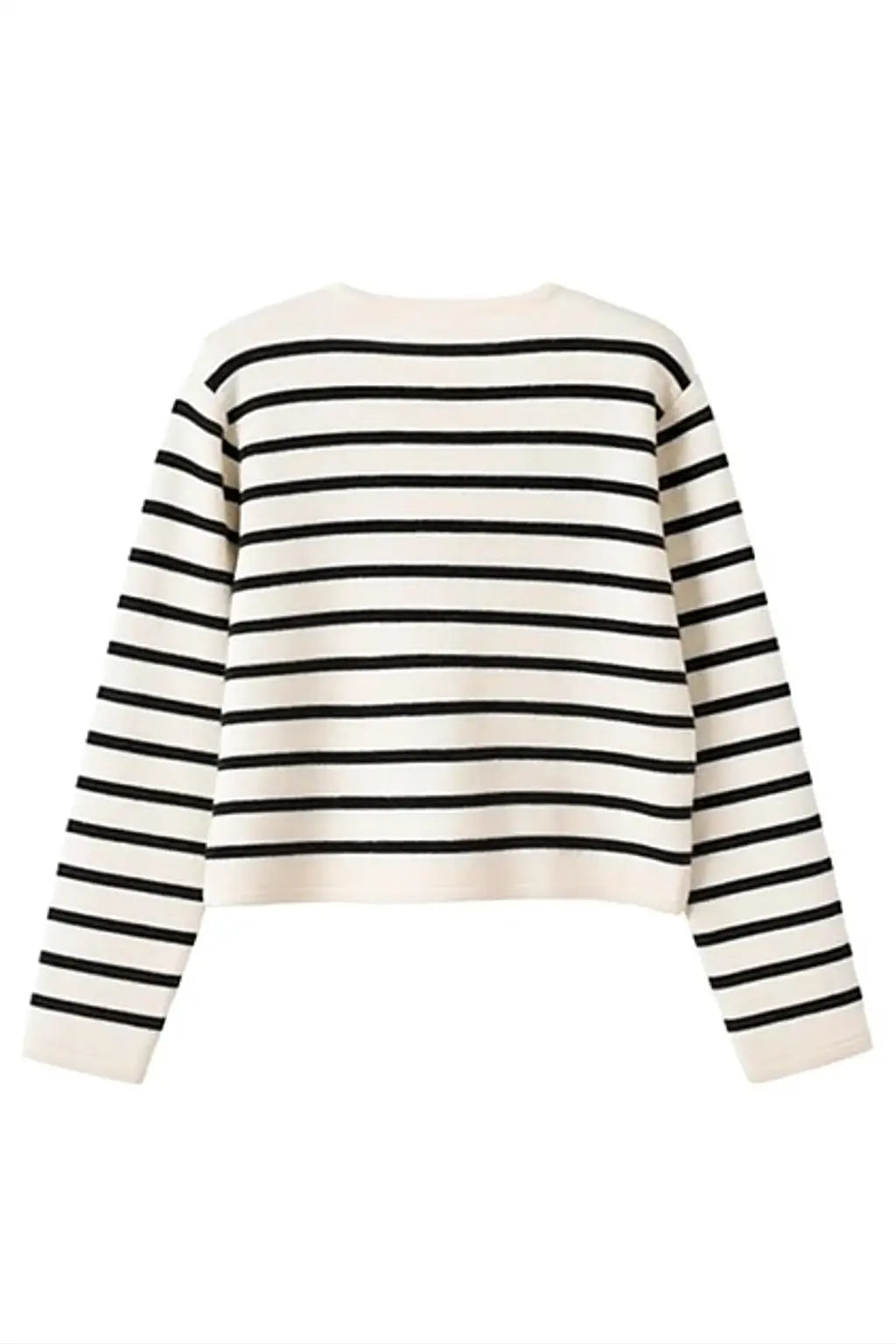Yacht Striped Cardigan FERNACHE