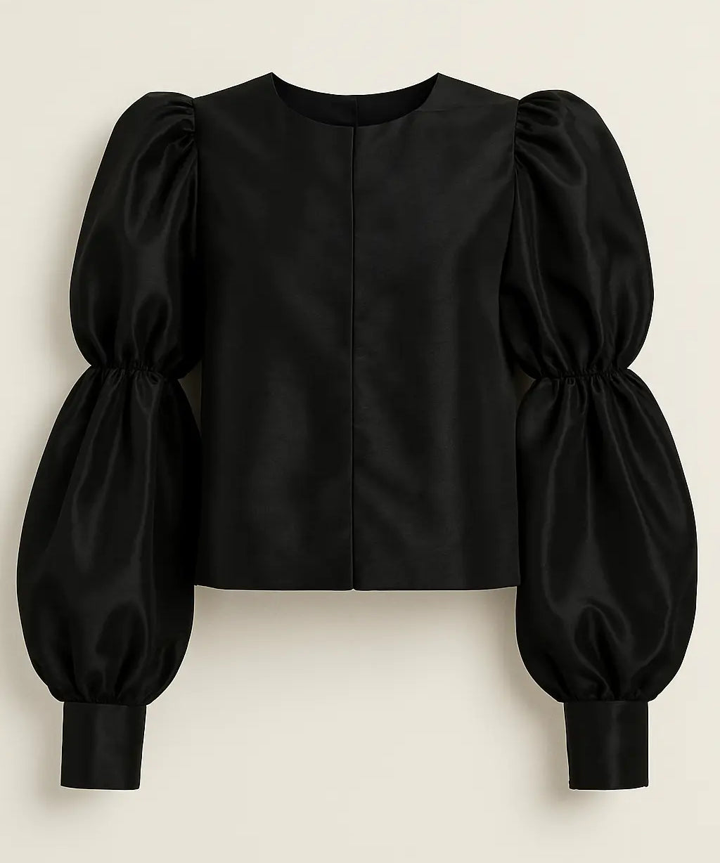 Balloon sleeve blouse FERNACHE