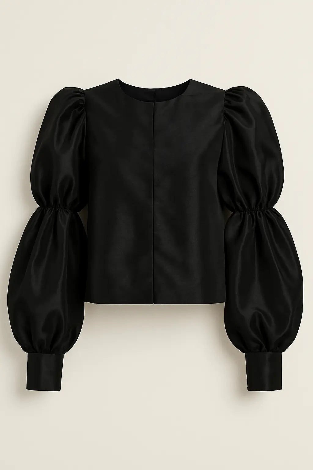 Balloon sleeve blouse FERNACHE