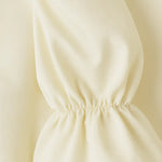 Balloon sleeve blouse FERNACHE