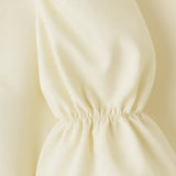 Balloon sleeve blouse FERNACHE